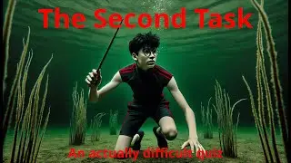 The Triwizard Tournament Quiz Part 2: The Second Task | Actually Difficult Harry Potter Quiz