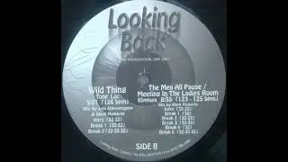 The Men All Pause-Meeting In The Ladies Room (Ultimix Looking Back 3) - Klymaxx
