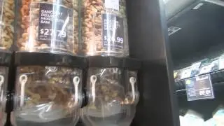 VEGAN CHEF SHOPPING FOR VEG FOOD
