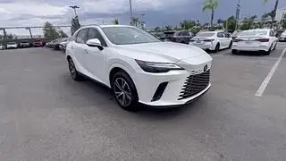 2025 Lexus RX 350 Premium Sport Utility Temecula  Murrieta  Lake Elsinore  Menifee  Oceanside  Escon
