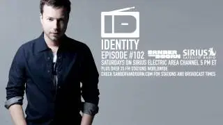 Sander van Doorn - Identity Episode 102