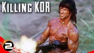 Killing KDR (PlanetSide 2 Thoughts and Gameplay)