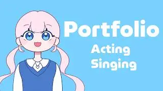 [Portfolio] Acting/Singing