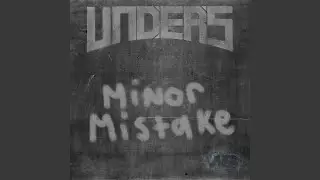 Minor Mistake