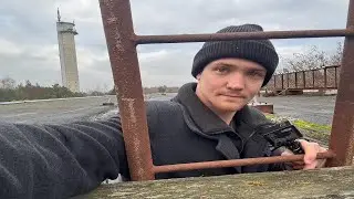 Infiltrating an East German Spy Station