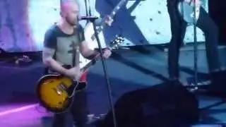 Daughtry Start of Something Good (Live) (High Quality Audio and Video)