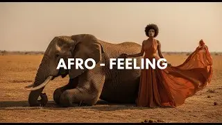 Afro House Mix 2025 - The Best of Afro House by AURA #58