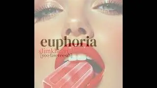 Slim Khezri - EUPHORIA Fais-moi tienne Mix (feat. Vivienne Dee) [Official Audio]