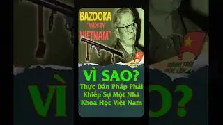 V&igrave; Sao?Thực D&acirc;n Ph&aacute;p Phải Khiếp Sợ Một Nh&agrave; Khoa Học Việt Nam #shorts #lichsuvietnam #lichsu #history