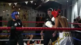 Gray vs Ahmadi