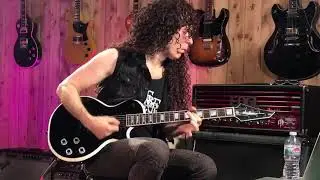 Marty Friedman @ Guitar Center HQ