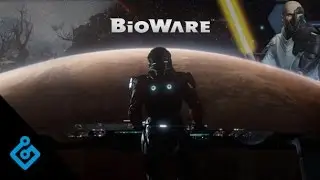 Генеральный менеджер Аарин Флинн о проблемах и будущем BioWare
