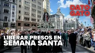 AS&Iacute; es MADRID En SEMANA SANTA, Tradiciones y cultura con DATO GATO