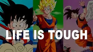 When Goku Hit U Hard in Life