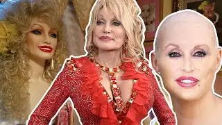 Dolly Parton's Wigs are Hiding a BIG Secret