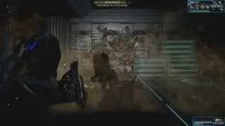 Probably just some really bad hash [Warframe]