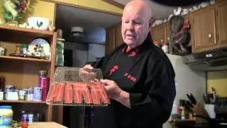 TURKEY BACON DOLLAR STORE COP TO COOK