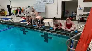 Glove Drill for Lifeguards