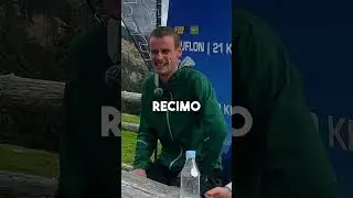 Ale&scaron; Frlic #izzivalci #trail #tek #podkast #clip #short