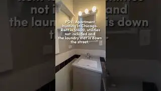 Apartment Hunting in Chicago in 2023 be like&hellip; #apartment #chicago #apartmenthunting #shorts