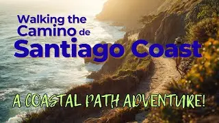 Walking the Camino de Santiago Coast - A Coastal Path Adventure