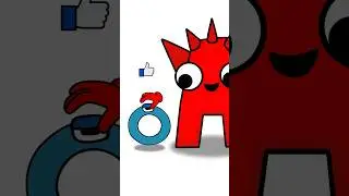 Incredibox Sprunki VS Alphabet Lore #sprunki #alphabet #shorts