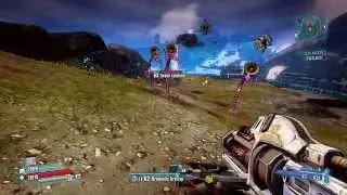 Borderlands: The-Pre-Sequel! - OST - You've got a good looking mainframe (Claptastic Voyage DLC)