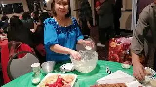 Christmas Party APO Midwest Chicago 100th Anniversary 2025