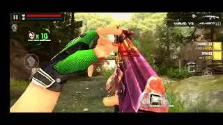 Dead Target unlimited diamonds Hack version mission 32