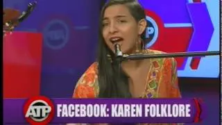 KAREN   FOLKLORE EN ATP TEMA 1 10 2