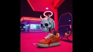 [Dark Trap] [EN] Grin and the Grave: The Chaos Anthem 😈