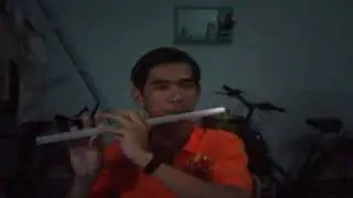 Sao thuy tinh - SNOW QUARTZ FLUTE