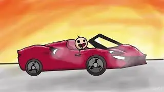 Baby driving a car @AneesStudios-w8c 