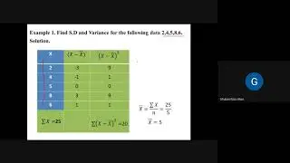 Lecture 8