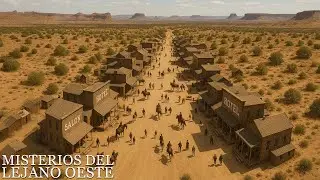 3 HORAS de Misterios del Lejano Oeste que No se Pueden Explicar
