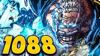ONE PIECE CHAPTER 1088 REVIEW