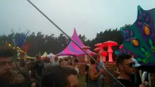 Fabio&Moon live @ Psychedelic Circus 2018