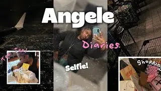 Angele Diaries: LATE POST | I’M A TE TE! | Tattoo Journey | Lashes appointment + Going back home🎀