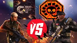 GAMEMASSACRE VS IMETATOR PVP 1X1 [CROSSFIRE]