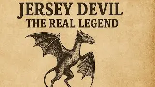 &ldquo;The Jersey Devil 👹 &ndash; America&rsquo;s Most Haunted Legend Is Real?! 😱🦇 | True Horror from New Jersey 🇺🇸&rdquo;