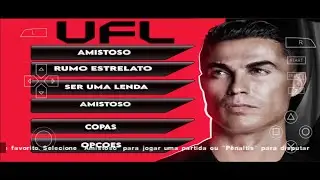 UFL EFOOTBALL PES 2024 PPSSPP ORIGINAL PS5 On Android& ISO BEST Graphics Offline