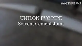 UNILON PVC Pipe Connection   SCJ
