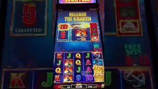 # He won something! # Money # Bonus #He played $4.50 dollars #moneytips#slot # Good machine#casinos#