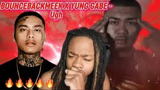 THEY WENT HARD! BounceBackMeek X Yung Gane - Ugh(Official Video)