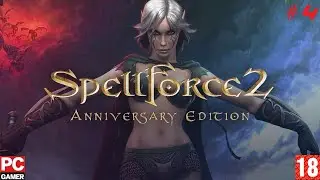SpellForce 2 Shadow Wars (2009) (PC) - Прохождение #4. (без комментариев) на Русском.