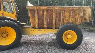 Volvo BM Gruskalle DR 631