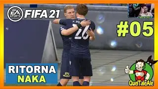 IL RITORNO DI HIROTO - Fifa 21- Gameplay ITA - Carriera Allenatore - #05