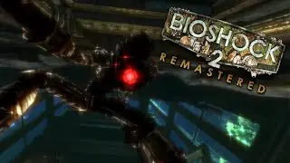 BIOSHOCK 2 REMASTERED #4 - Enfrentando a BIG SISTER! | Gameplay em Português PT-BR