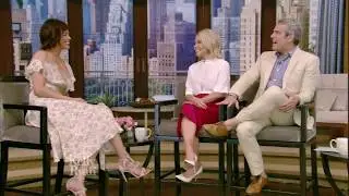 Paula Patton's Favorite On-Screen Kiss