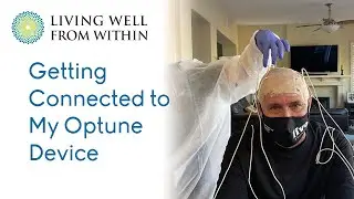 Getting Connected to my Optune Device | Day 98